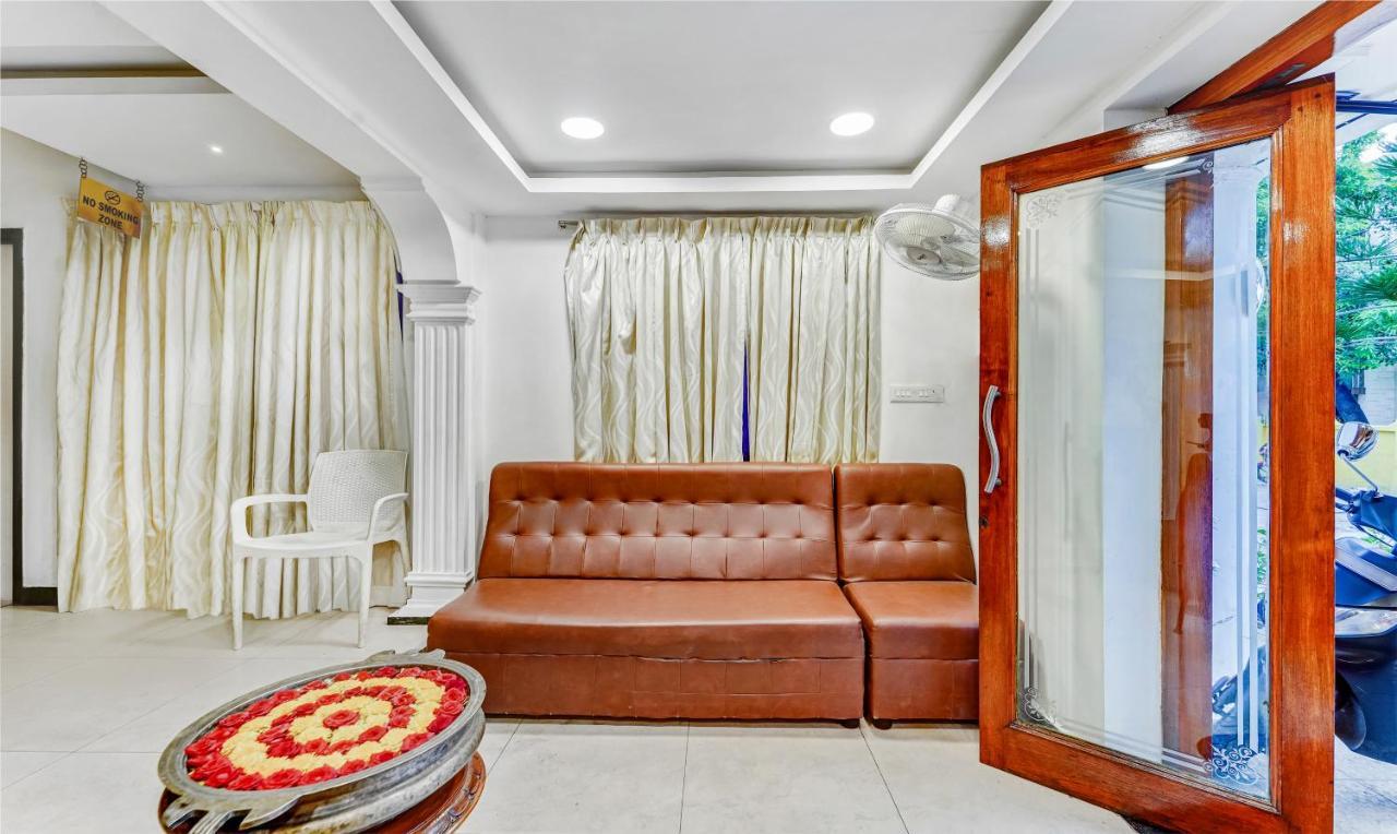 Hotel Treebo B Coral, 2 Km From Promenade Beach Pondicherry Exterior foto
