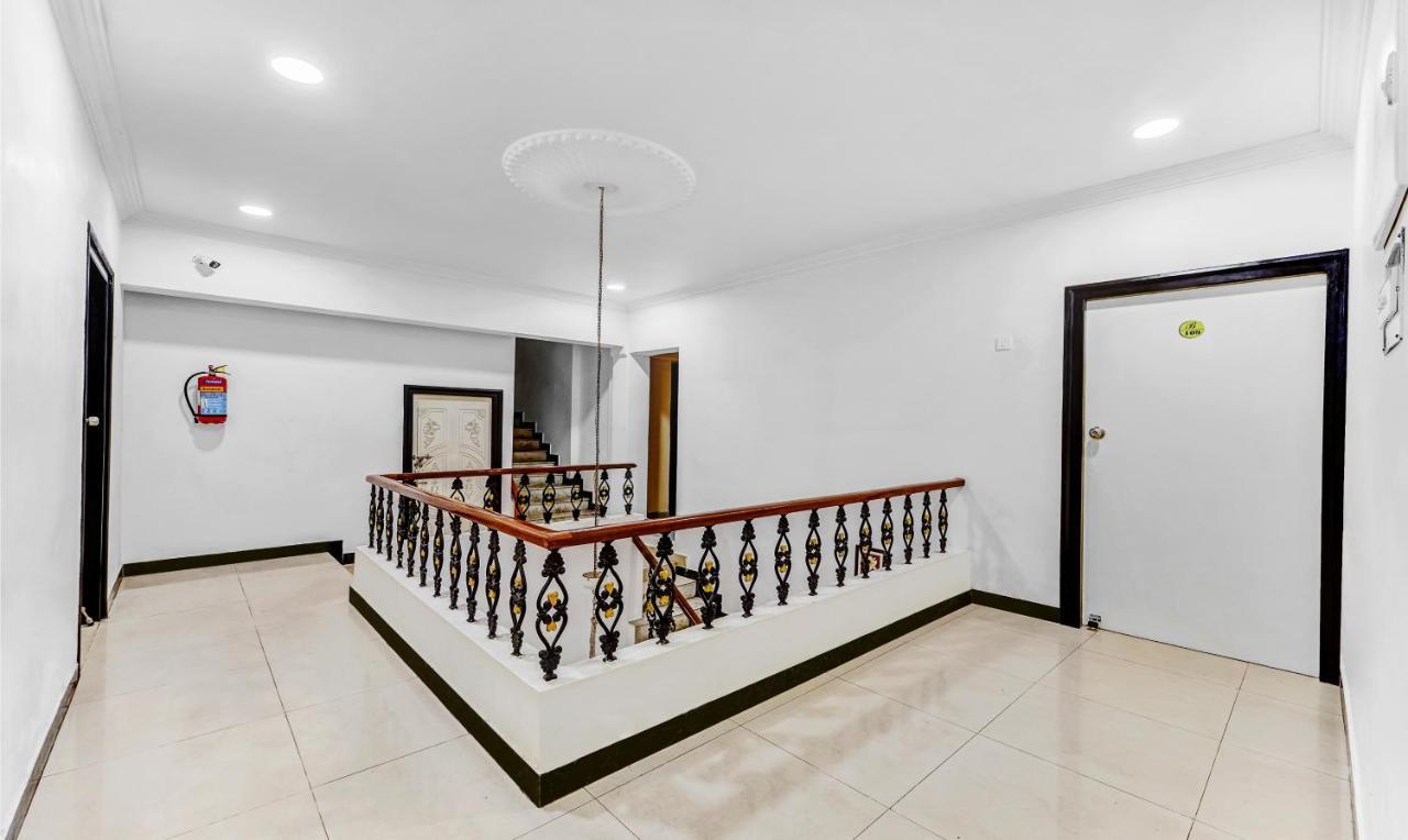 Hotel Treebo B Coral, 2 Km From Promenade Beach Pondicherry Exterior foto